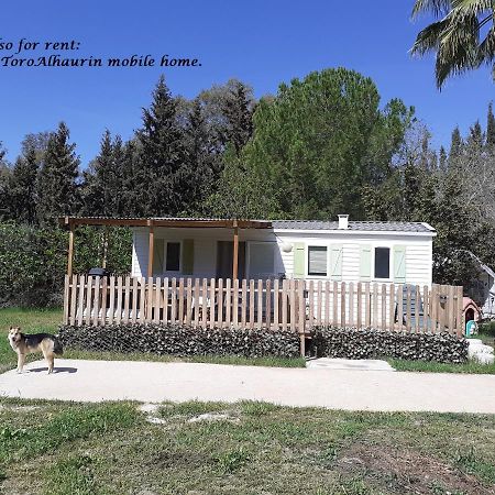 Appartement El Toro Alhaurin Alhaurin el Grande Luaran gambar